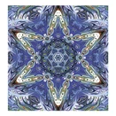 Falinaptár TOPTIMER T094 220x330mm álló Mandala 2026.