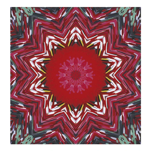 Falinaptár TOPTIMER T094 220x330mm álló Mandala 2026.