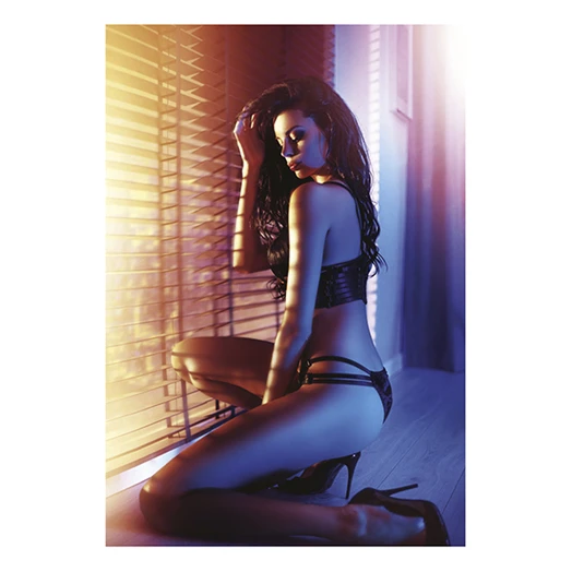 Falinaptár TOPTIMER T096 340x485mm álló Girls exclusive 2026.