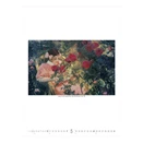 Falinaptár TOPTIMER T096 420x560mm álló Gardens impressionism 2026.
