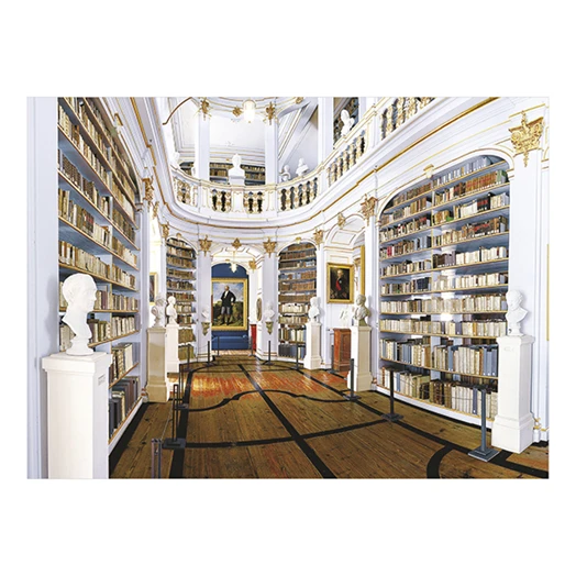 Falinaptár TOPTIMER T096 420x560mm fekvő Bibliotheca 2026.