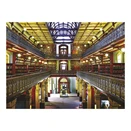 Falinaptár TOPTIMER T096 420x560mm fekvő Bibliotheca 2026.