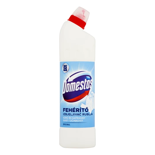 Fehérítő folyadék DOMESTOS 750 ml