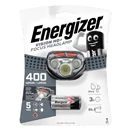 Fejlámpa LED ENERGIZER "HeadlightVisionHDFocus" 3LED + 3xAAA