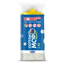 Felmosó pótfej BONUS CottonMop expert HoReCa HACCP 350g sárga