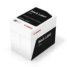 Fénymásolópapír CANON Black Label Zero A/4 80 g 500 ív/csomag