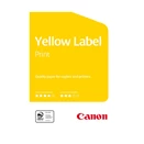 Fénymásolópapír CANON Yellow Label Print A/3 80 g 500 ív/csomag