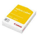 Fénymásolópapír CANON Yellow Label Print A/3 80 g 500 ív/csomag