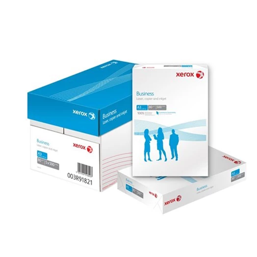 Fénymásolópapír XEROX Business A/3 80 g 500 ív/csomag