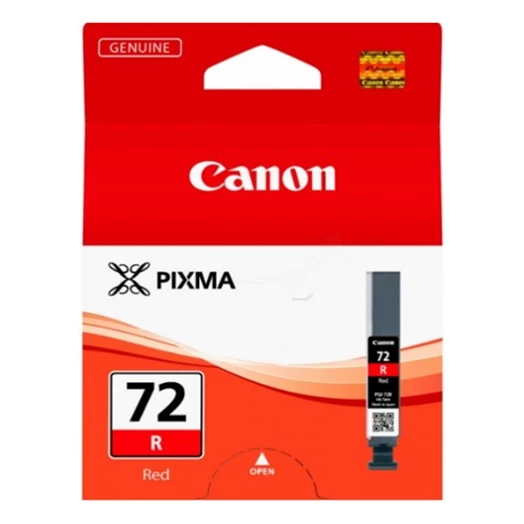 Festékpatron CANON PGI-72 piros 14ml