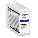 Festékpatron EPSON T47AD lila 50ml