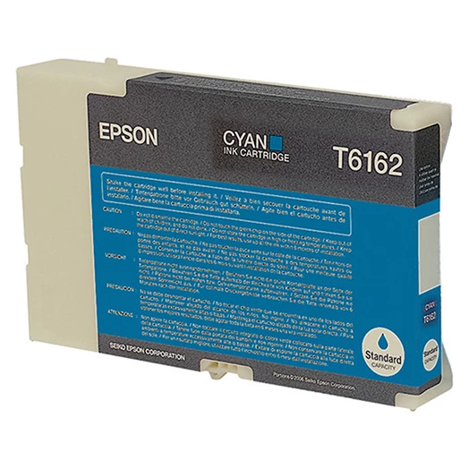 Festékpatron EPSON T6162 kék 53ml