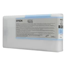 Festékpatron EPSON T6535 világos kék 200ml