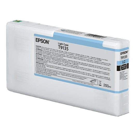 Festékpatron EPSON T9135 kék 200ml