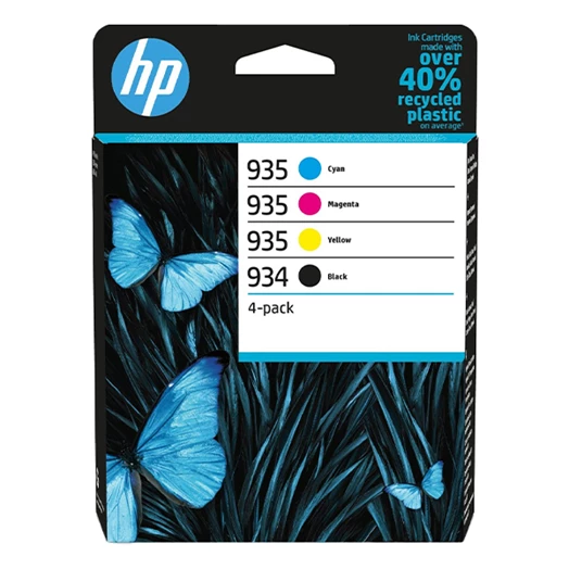 Festékpatron HP 6ZC72AE HP 934/935 multipack