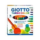 Filctoll GIOTTO Turbo Color 2,8mm 12db-os készlet