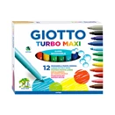 Filctoll GIOTTO Turbo Maxi vastag 12db-os készlet