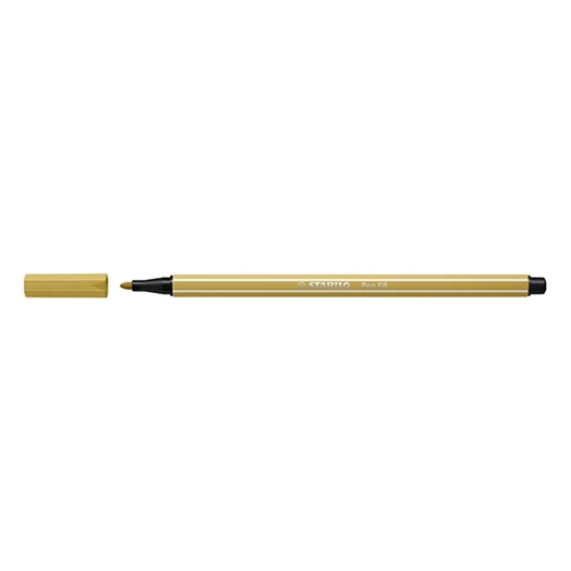 Filctoll STABILO Pen 68 khaki