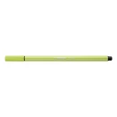 Filctoll STABILO Pen 68 lime zöld