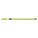 Filctoll STABILO Pen 68 lime zöld