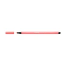 Filctoll STABILO Pen 68 neon piros