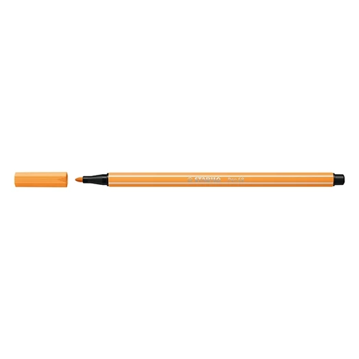 Filctoll STABILO Pen 68 papaya