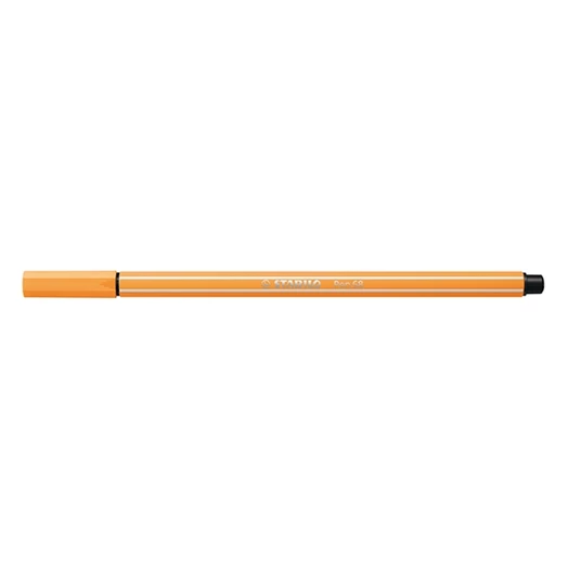 Filctoll STABILO Pen 68 papaya