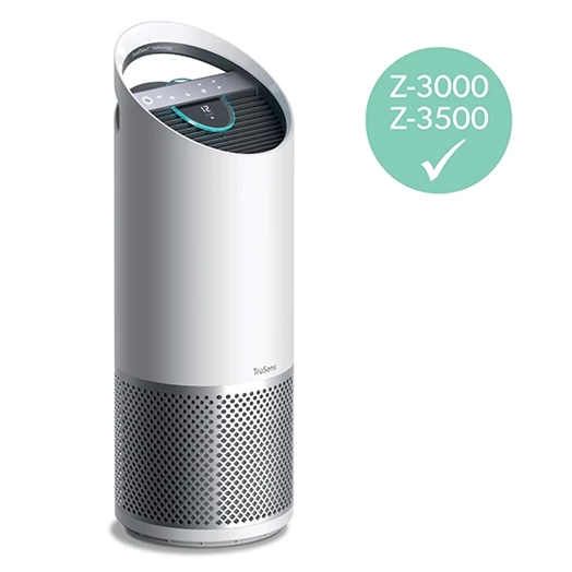 Filter LEITZ Trusens Z-3000 / Z-3500 szénszűrő cserebetét szag és VOC dobszűrőhöz