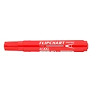 Flipchart marker ICO Artip 11 XXL kerek piros 1-3mm