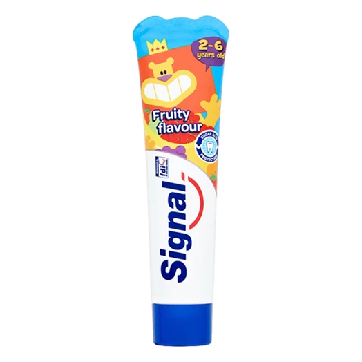 Fogkrém SIGNAL Kids Gyümölcsös 50ml