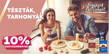 Fogyaszd egészséggel!