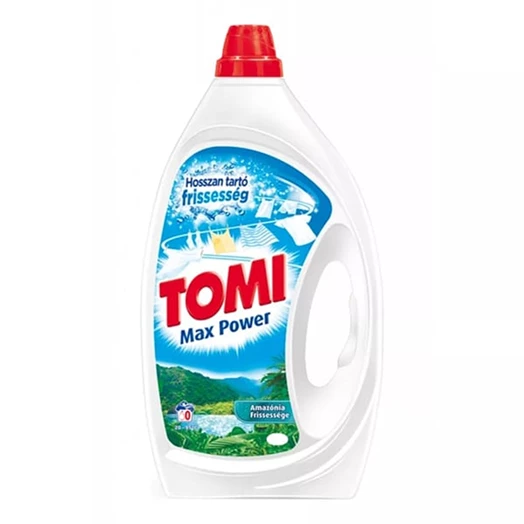 Folyékony mosószer TOMI Color 55 mosás 2,475L
