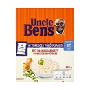 Főzőtasakos rizs UNCLE BEN`S hosszúszemű 4x125g