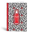 Füzet LIPAMILL A/4 40 lapos kockás Coca-Cola