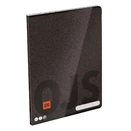 Füzet LIZZY CARD A/4 40 lapos kockás OJS Boy Bright