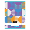 Füzet sima NEBULO A/4 32 lapos 80-32 L-Design 12 db/csomag