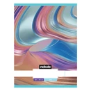 Füzet sima NEBULO A/4 32 lapos 80-32 L-Design 12 db/csomag