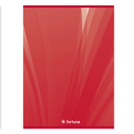 Füzet kockás FORTUNA Basic A/4 32 lapos 87-32