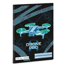 Füzet vonalas ARS UNA A/5 32 lapos 12-32 3. osztályos Drone Pro