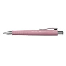 Golyóstoll FABER-CASTELL Poly Ball rózsaszín M