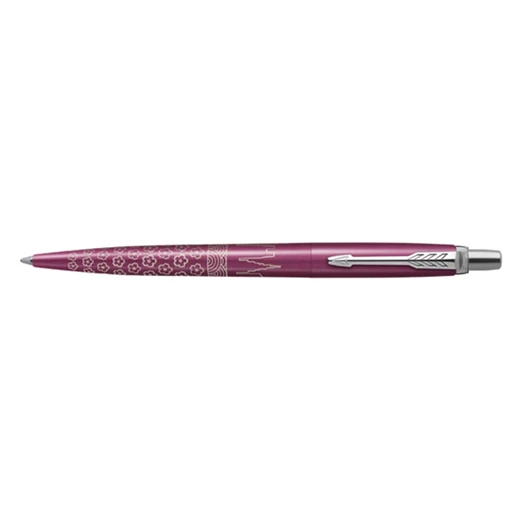 Golyóstoll PARKER Royal Jotter special edition Tokyo ezüst klipsz