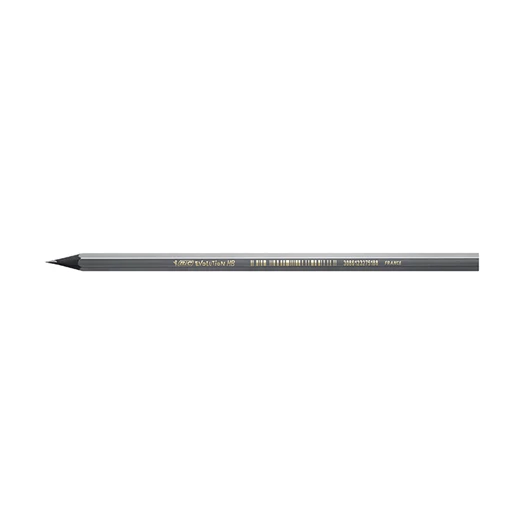 Grafitceruza BIC Eco Evolution Black HB hatszögletű