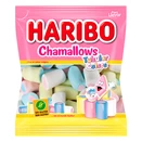 Gumicukor HARIBO Chamallows Tubular Colors gluténmentes 90g