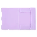 Gumis mappa PASTELINI PP A/4  lila