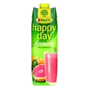 Gyümölcslé  HAPPY DAY Family pink day grapefruit 1L