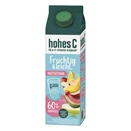 Gyümölcslé HOHES C Plus Fruchtig&Leicht Multivitamin 60% 1L