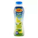 Gyümölcslé SIÓ CitrusFriss Lime Citrom 12% 0,4L