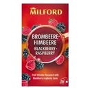 Gyümölcstea MILFORD szeder és málna 20 filter/doboz