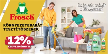 Ha igazán számít a környezeted
