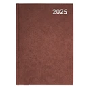Határidőnapló ALISCA A/4 heti fehér lapos bordó 2026.